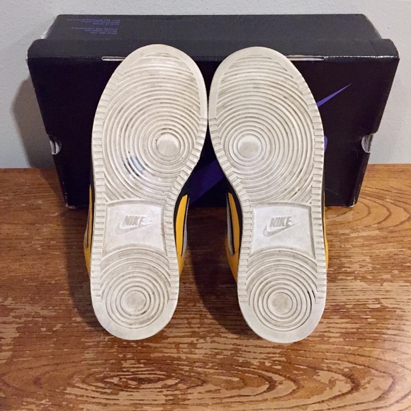 🔥🛹 Nike Sb Zoom Team Edition RARE ‘NY Taxi’ 🛹🔥 - Picture 8 of 11